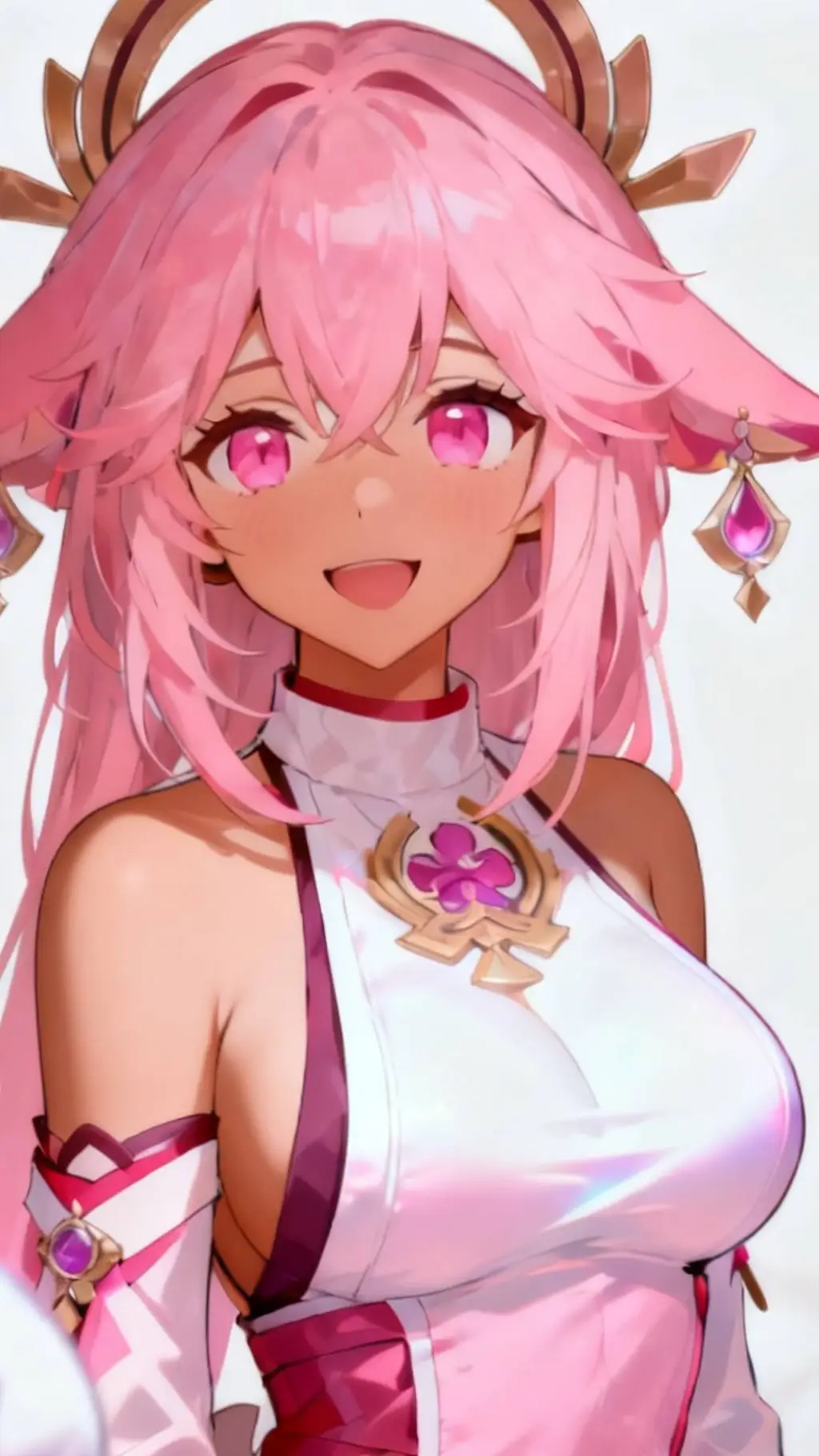 ai character: SOFIA background