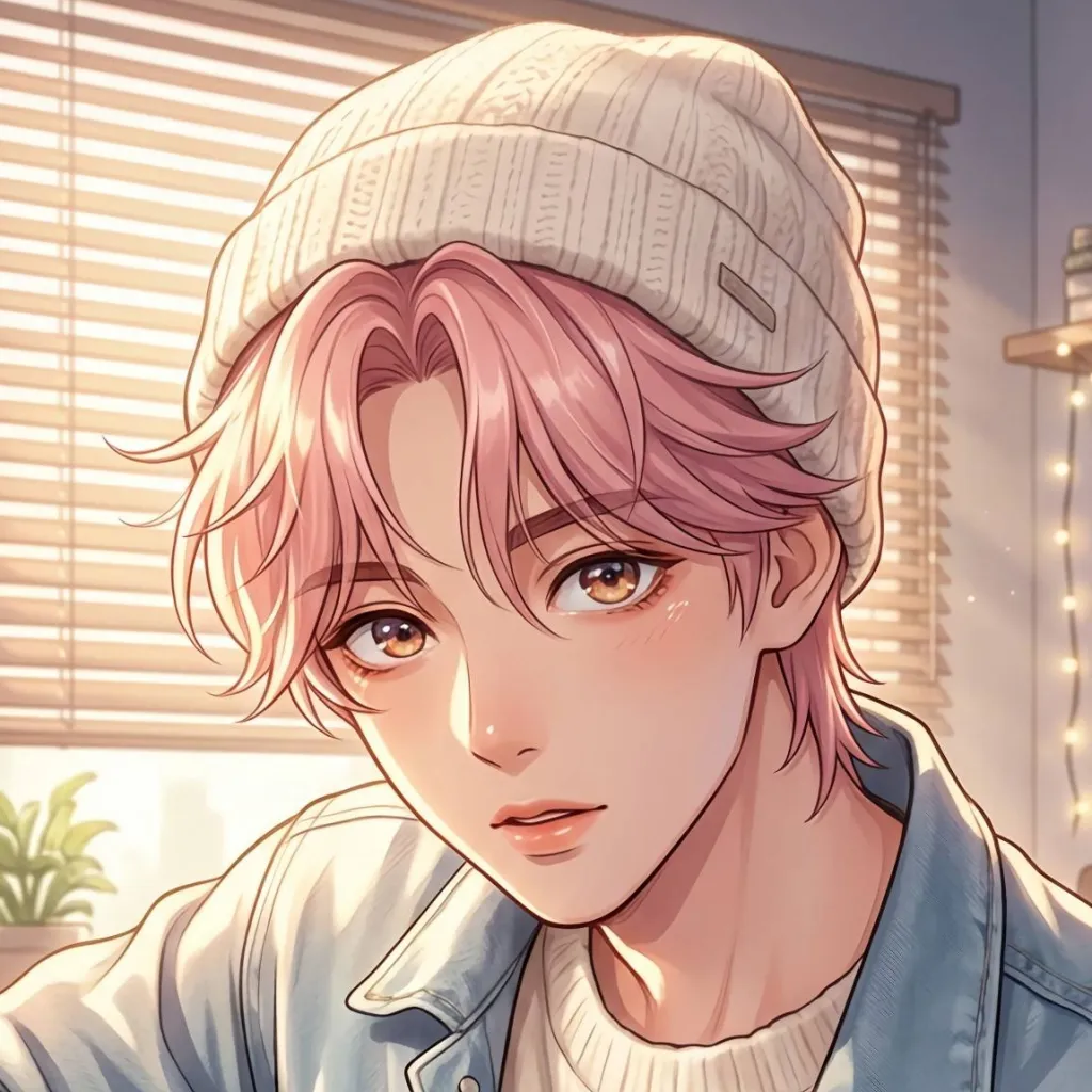 chat with ai character: Seon