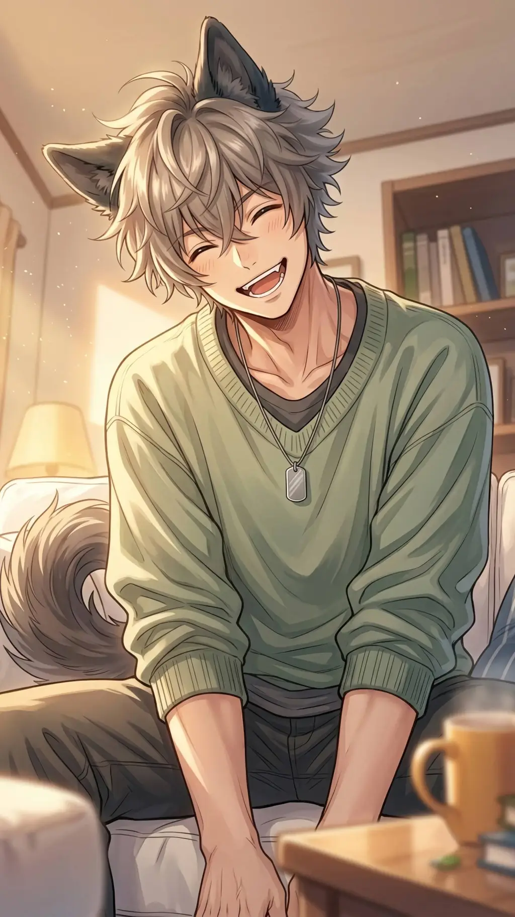 Talkie AI - Chat with Haru