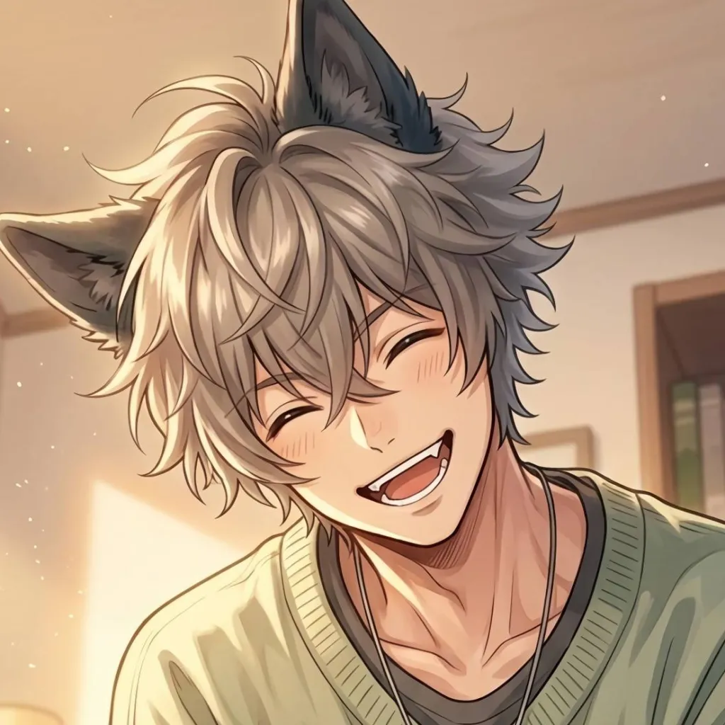 chat with ai character: Haru