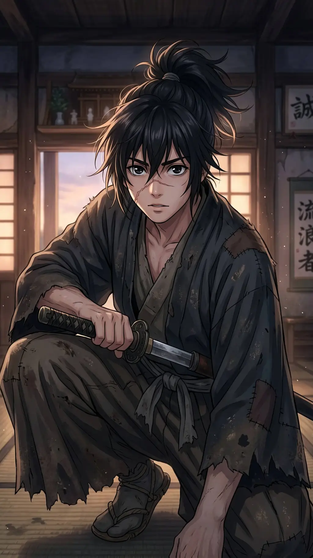 Talkie AI - Chat with Ryūnosuke