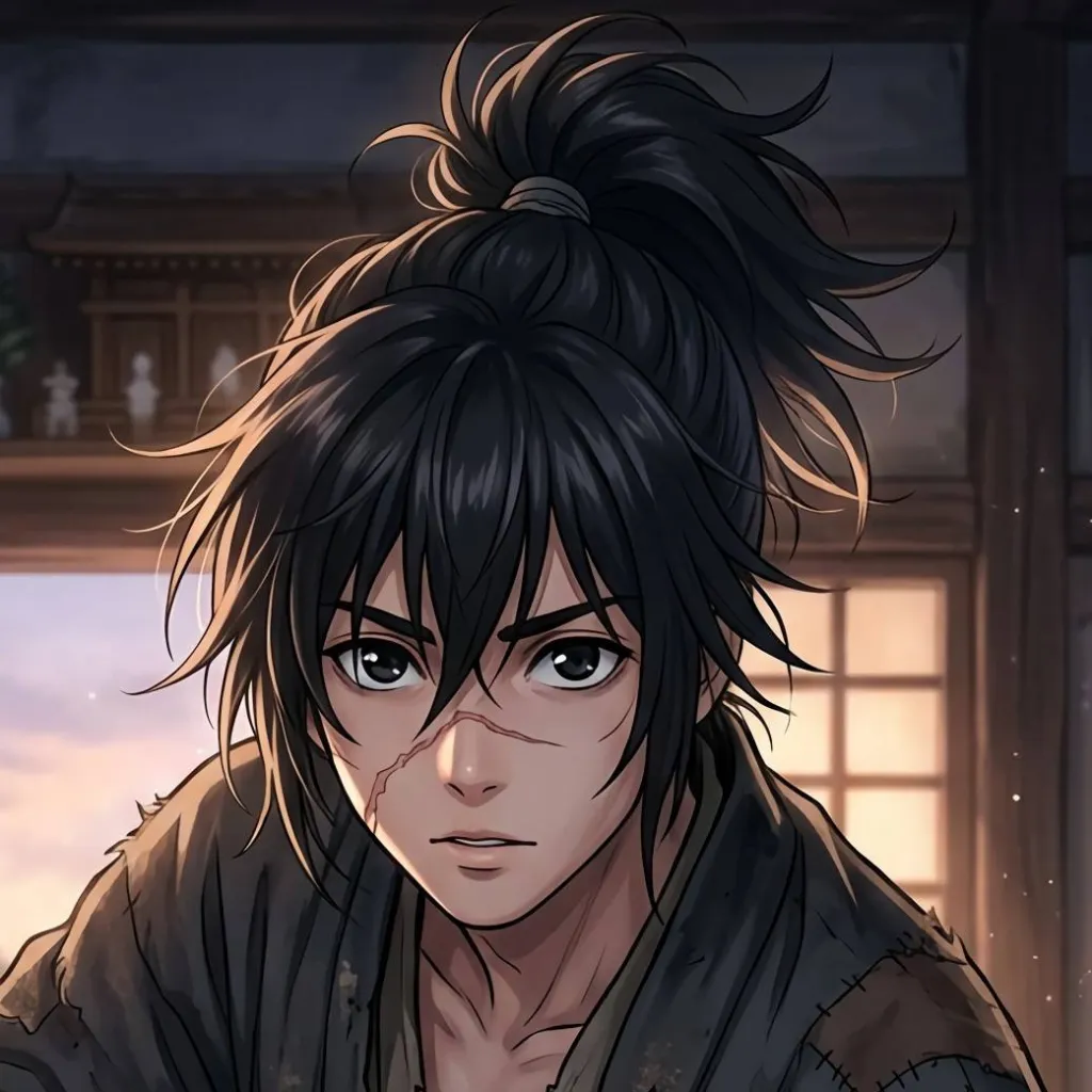 chat with ai character: Ryūnosuke
