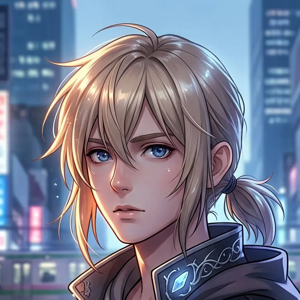 chat with ai character: Cassian