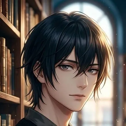 chat with ai character: Elias