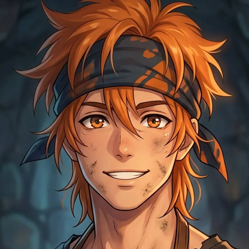 chat with ai character: Gideon 