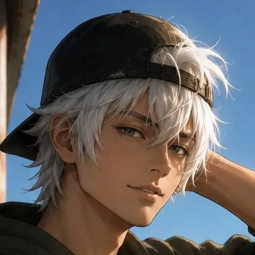 chat with ai character: Jax