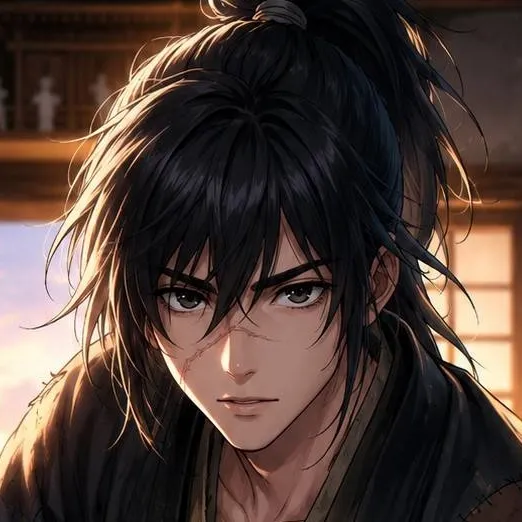 chat with ai character: Ryūnosuke