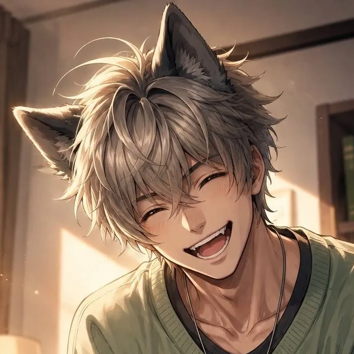 chat with ai character: Haru