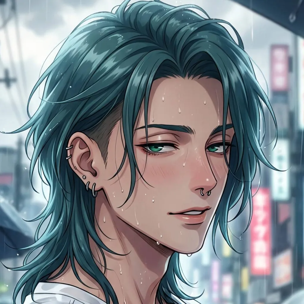 chat with ai character: Ezra
