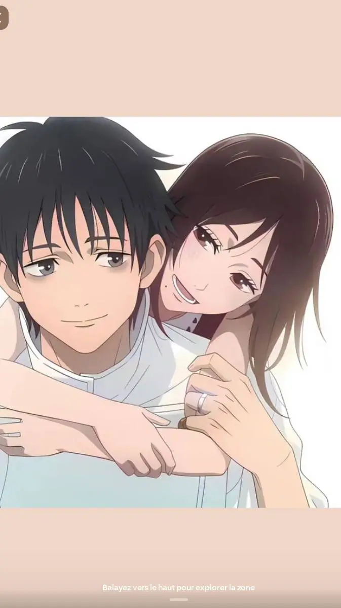 ai character: yuta and rika background
