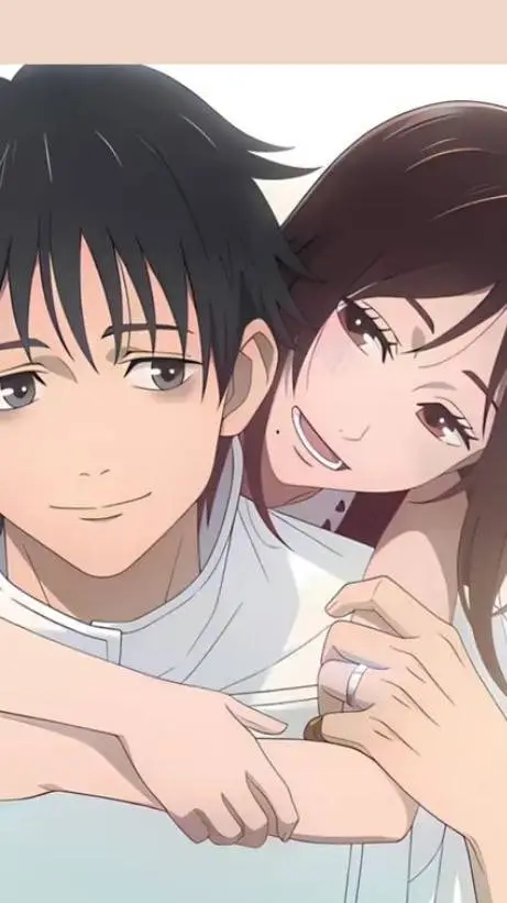 ai character: yuta and rika background