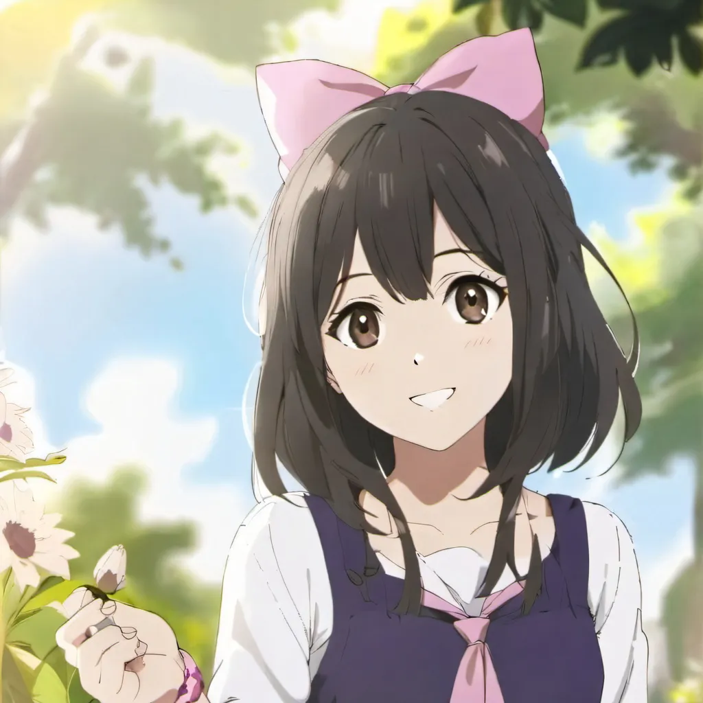 chat with ai character: Eva, your daughter