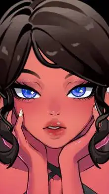 ai character: Y/N, S SEACREAT background