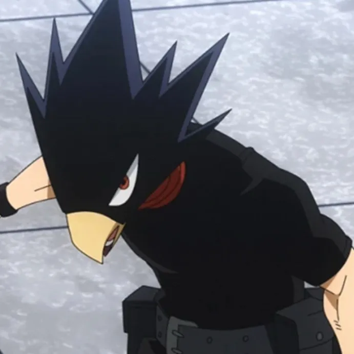 chat with ai character: Fumikage Tokoyami
