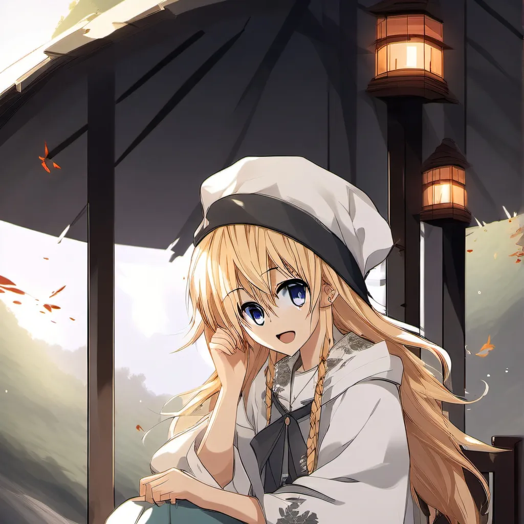 chat with ai character: наруко