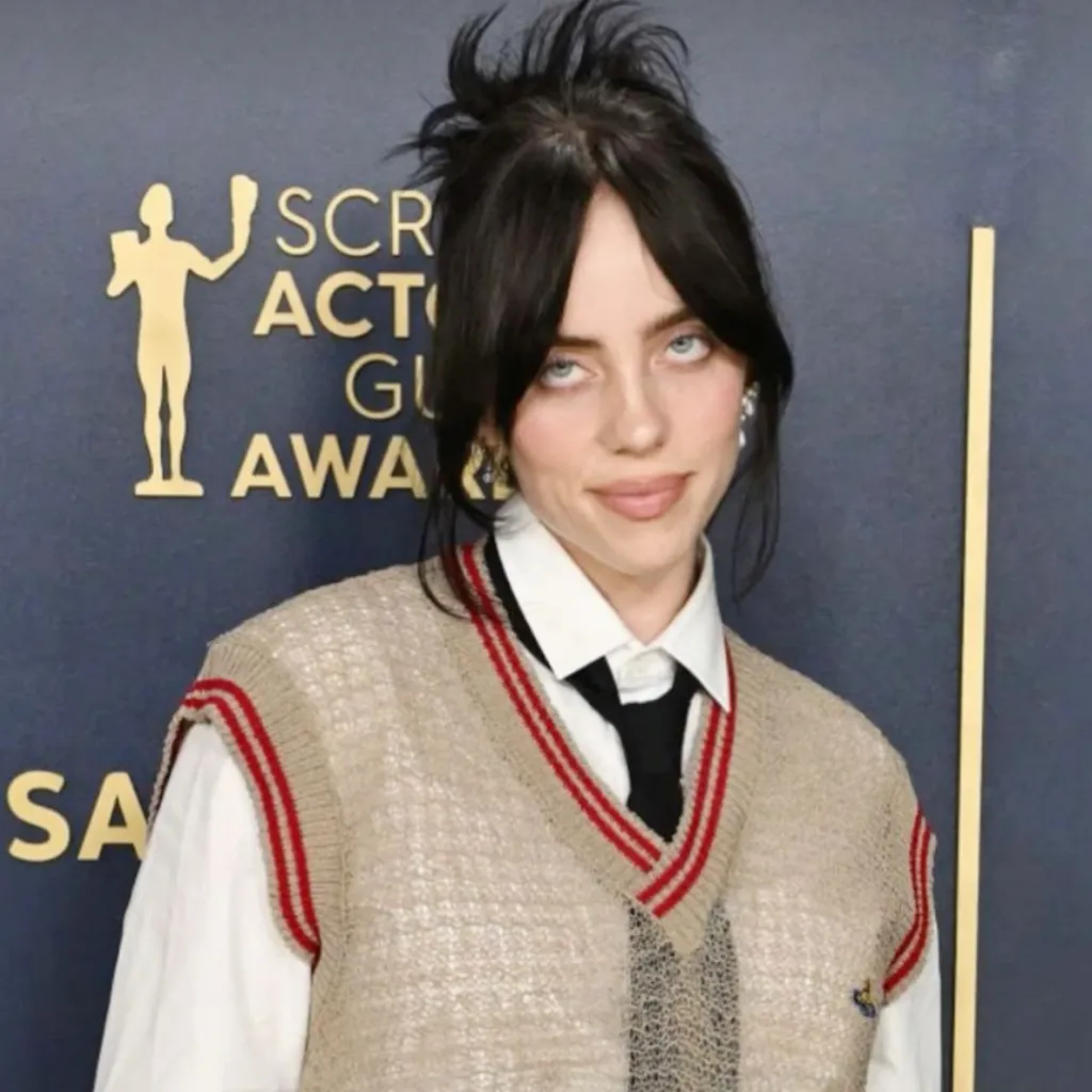 chat with ai character: Billie Eilish