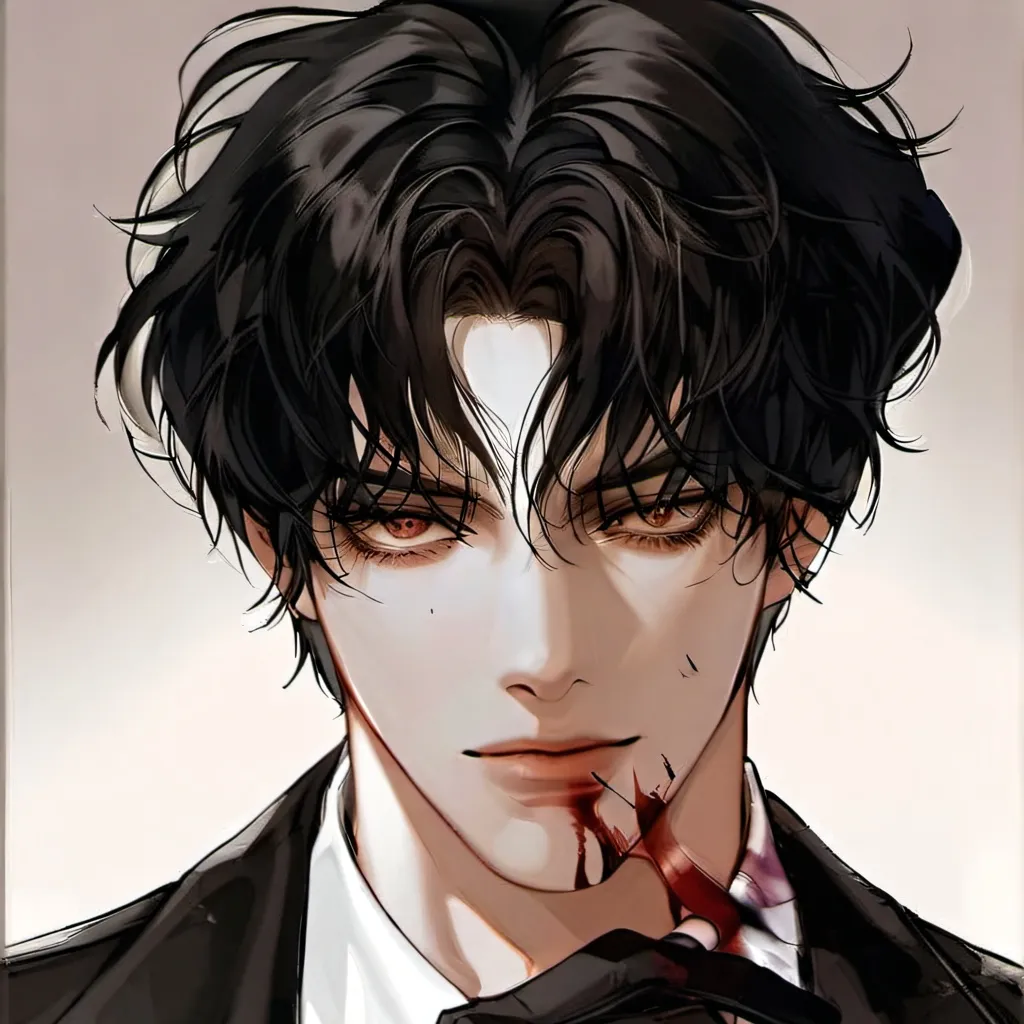 chat with ai character: Kyle