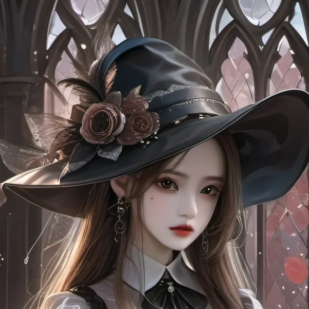 chat with ai character: Luna 