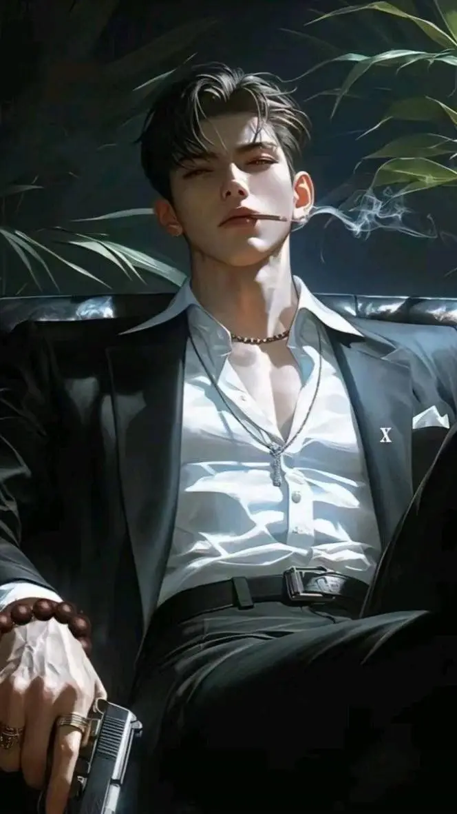 ai character: Noah  background