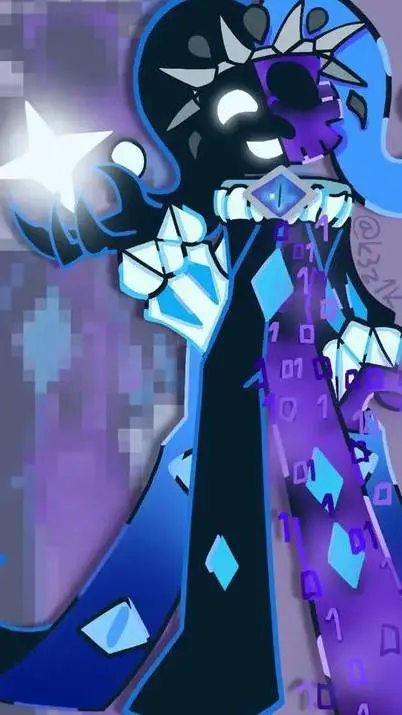 ai character: 𝙁𝙤𝙧𝙨𝙖𝙠𝙚𝙣!  background