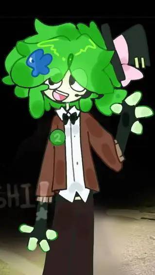 ai character: Baby Two >:3 background