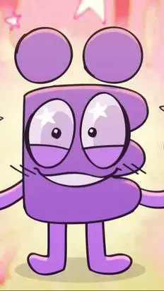 ai character: CFMOT 8 NAH!!  background