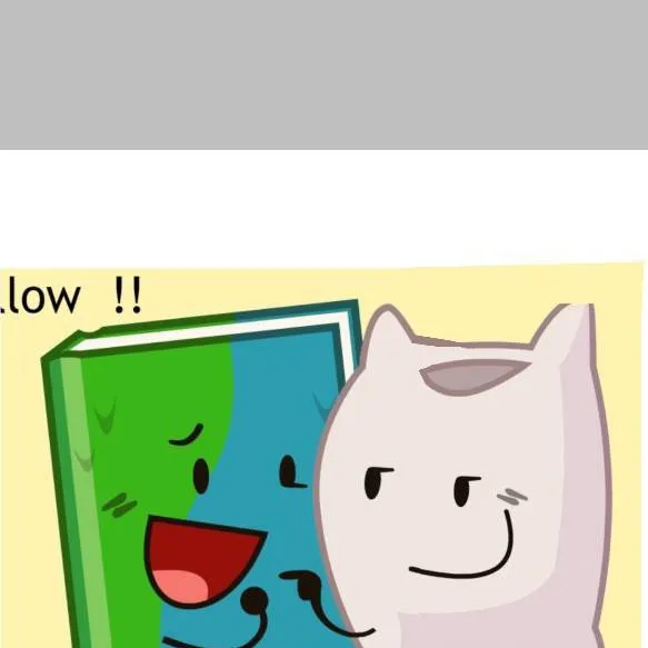 chat with ai character: Pillow x Book! 