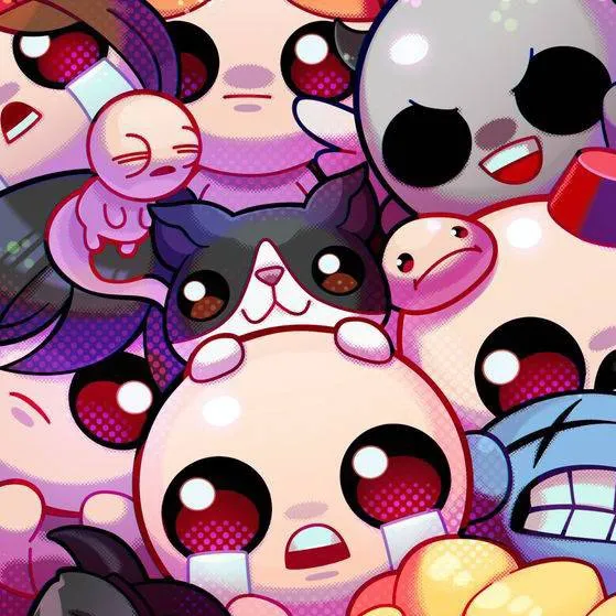 chat with ai character: TBOI