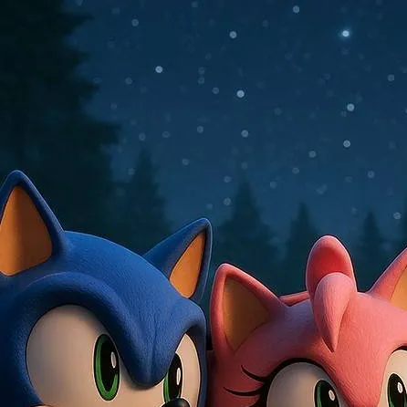 chat with ai character: SonAmy