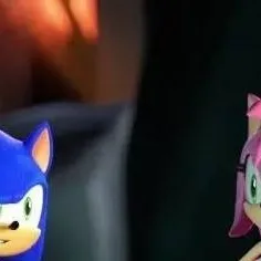 chat with ai character: SonAmy