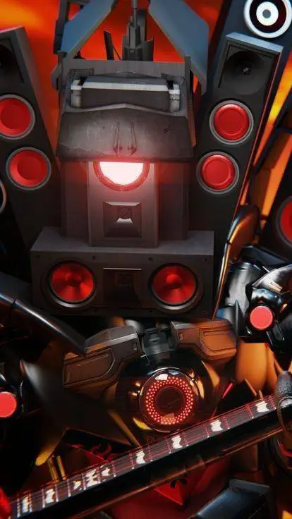 ai character: speaker family background