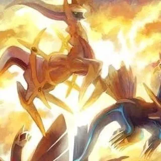 chat with ai character: pokemon gods