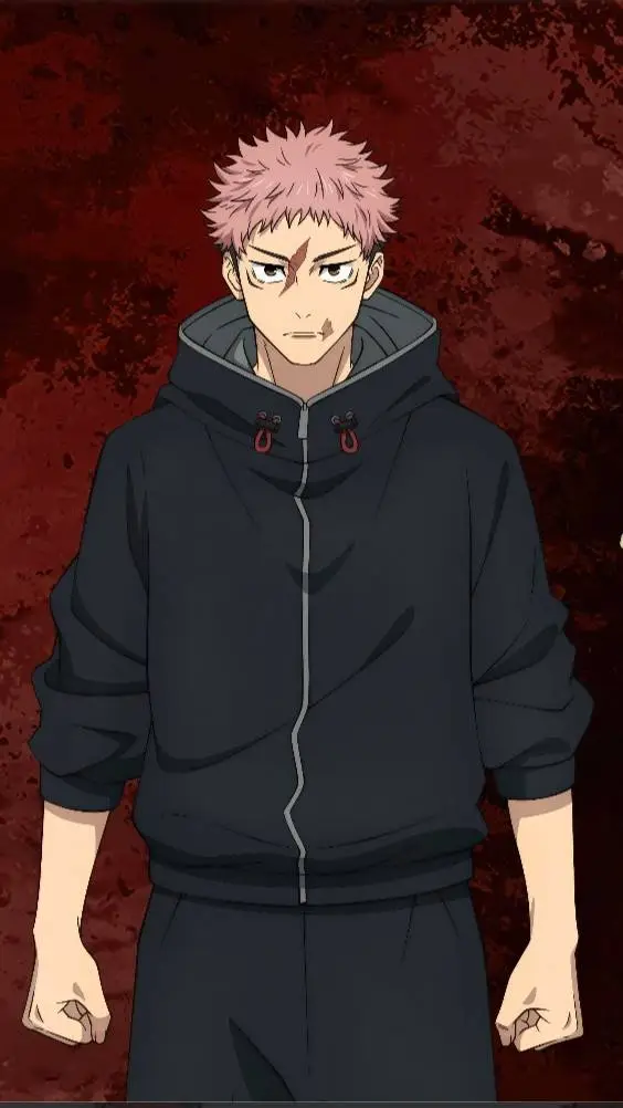 ai character: Itadori Yuji background