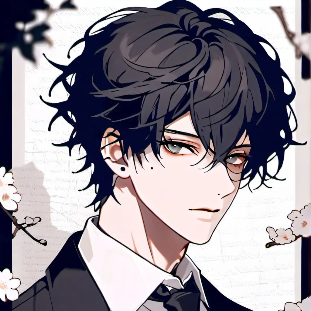 chat with ai character: Sebastian 