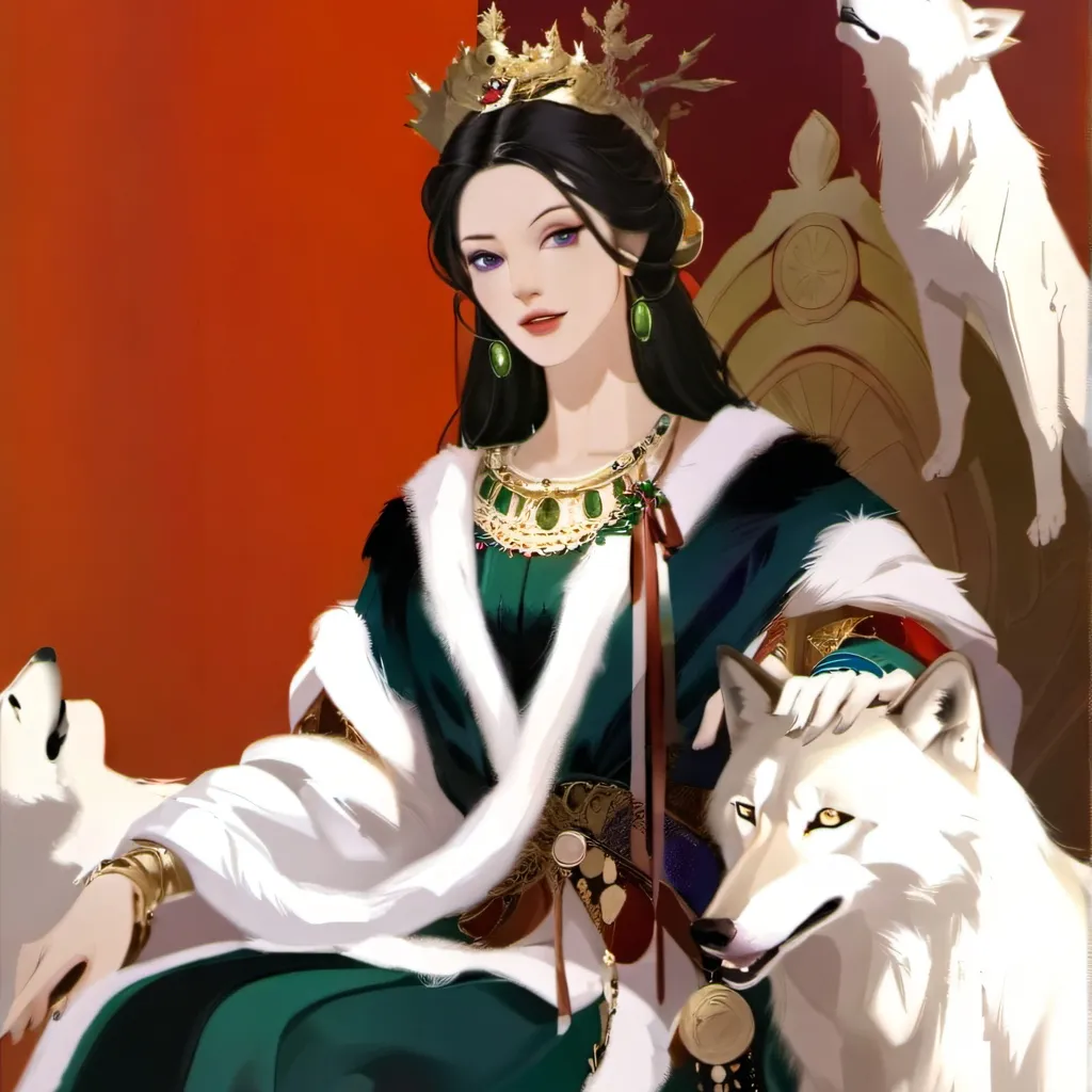 chat with ai character: Milena 