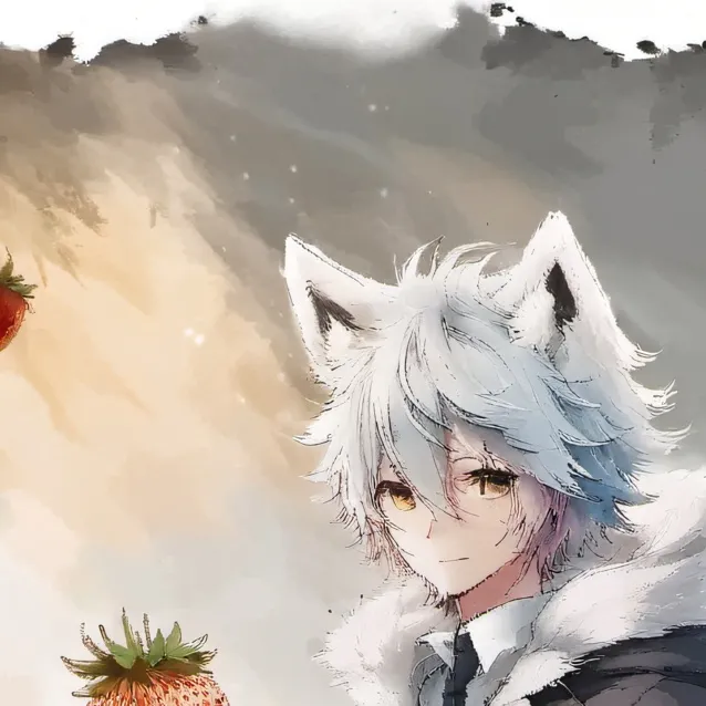 chat with ai character: strabbywolf
