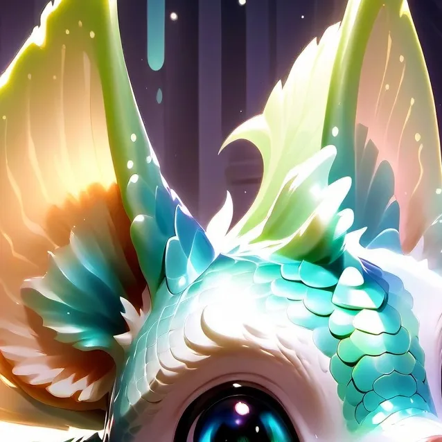 chat with ai character: bleble