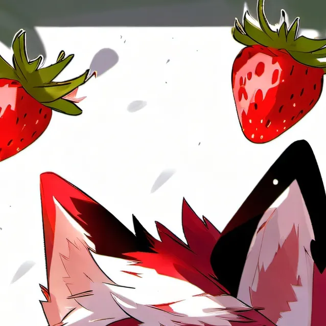 chat with ai character: strabbywolf