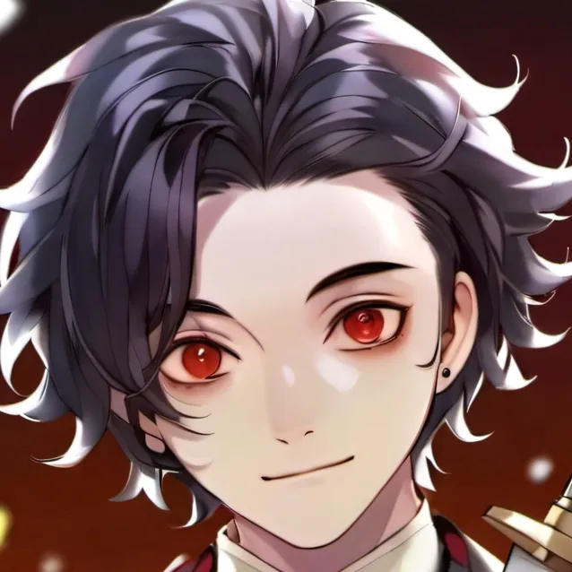 chat with ai character: tanjiro x y/n
