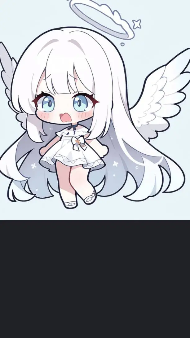 ai character: ЧиАнгел background