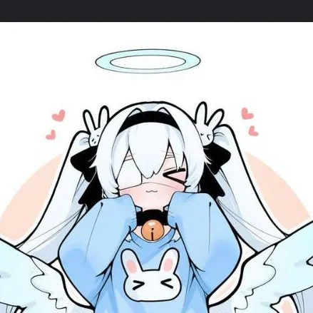chat with ai character: зайчик