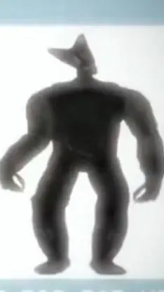 ai character: Волк? background