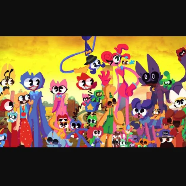 chat with ai character: Poppy PlayTime