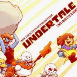 chat with ai character: Undertale women