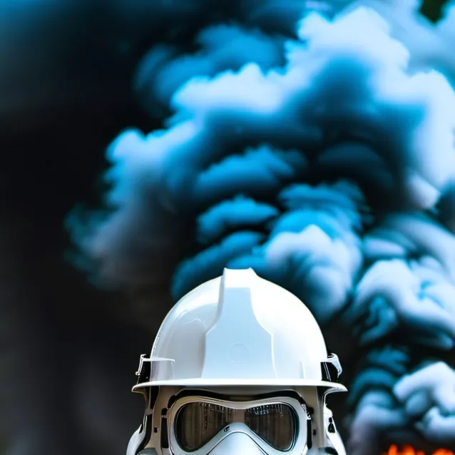 chat with ai character: Feuerwehrleute