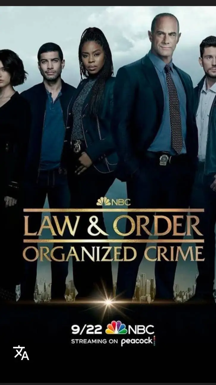 ai character: organized crime  background
