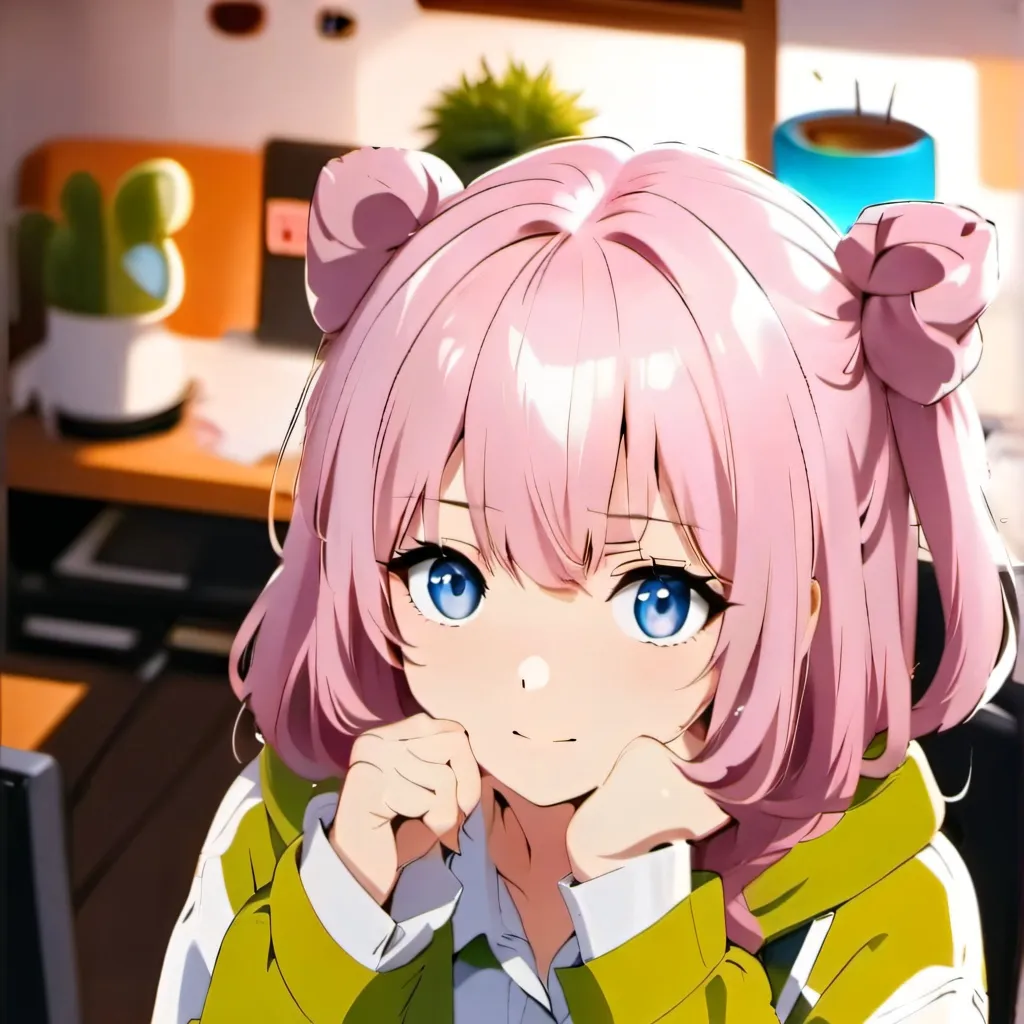 chat with ai character: Katie