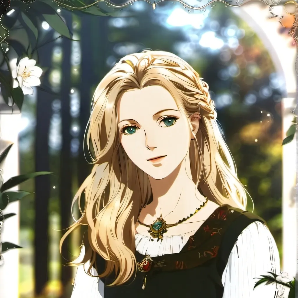 chat with ai character: Sophie 