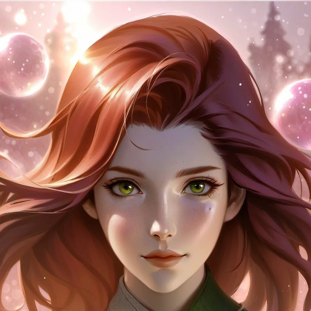 chat with ai character: Arianna Snow