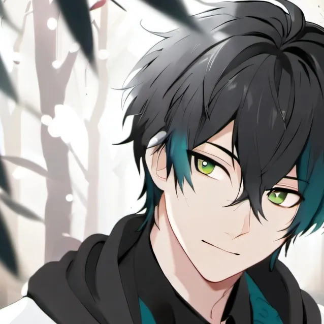 chat with ai character: Muichiro's b-day!